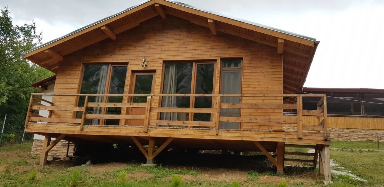 Кемпинги Didi Eco Villas Девин